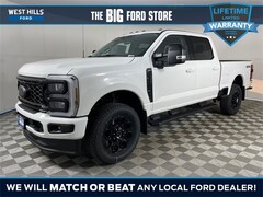 2025 Ford F-350 Lariat Truck Crew Cab