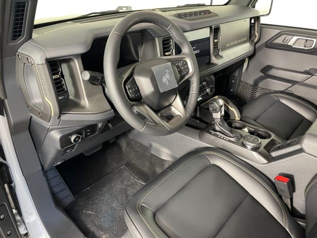 New 2026 Ford Bronco Badlands SUV