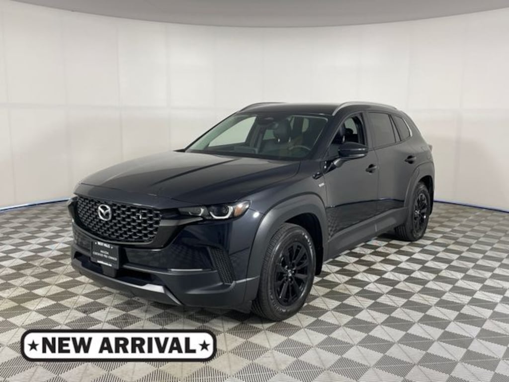 Used 2025 Mazda CX-50 Hybrid Preferred Package SUV
