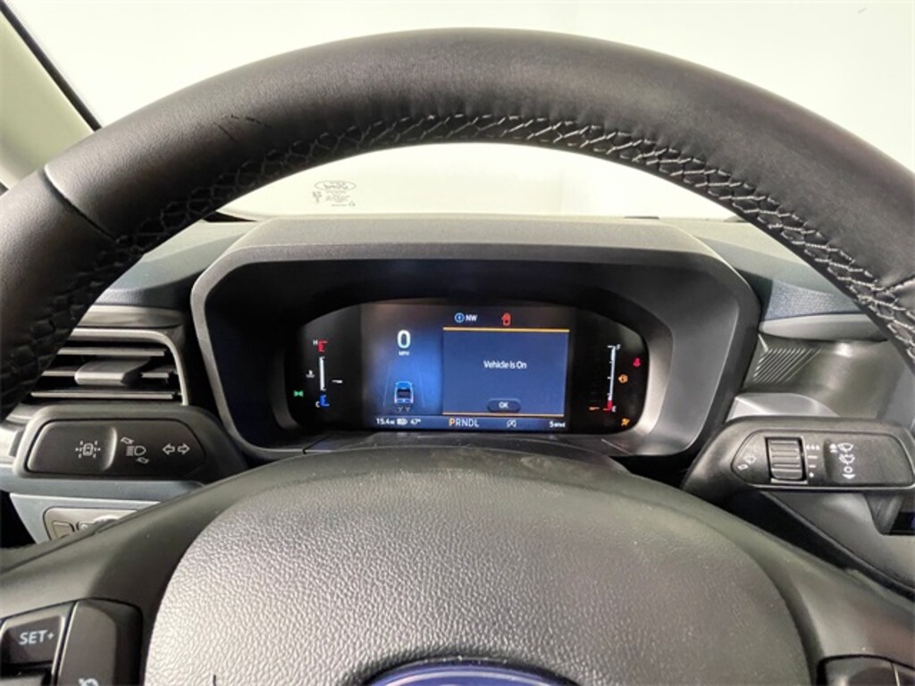 New 2025 Ford Maverick XLT Truck SuperCrew