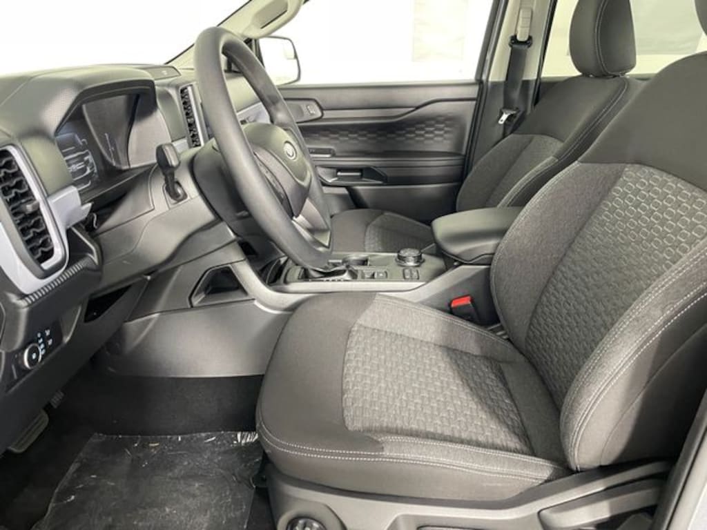 New 2026 Ford Ranger XL Truck SuperCrew