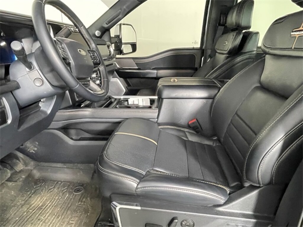 Used 2024 Ford F-350 Truck Crew Cab