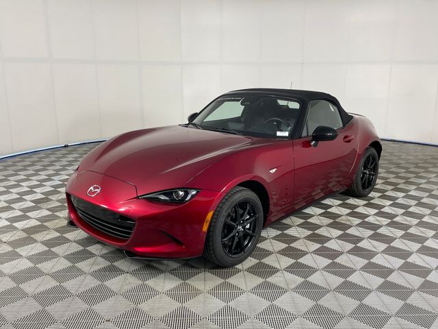 2025 Mazda MX-5 Miata Sport's photo