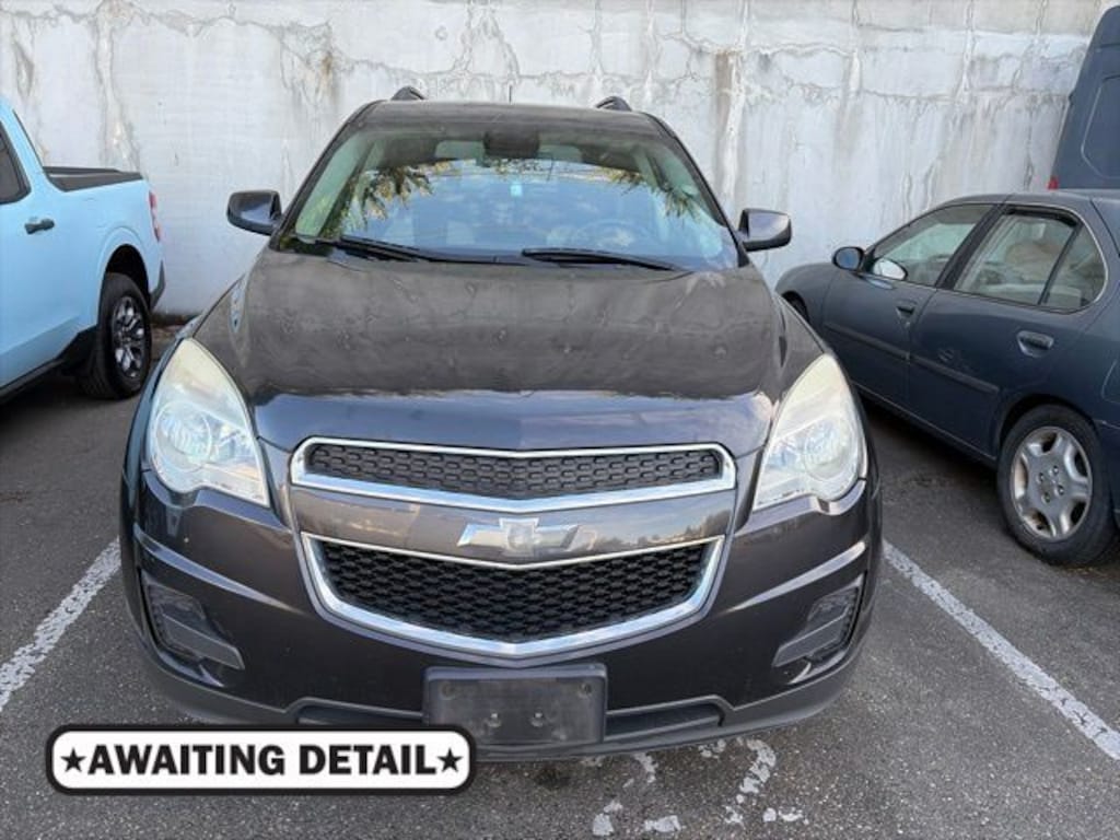 Used 2015 Chevrolet Equinox LT w/1LT SUV