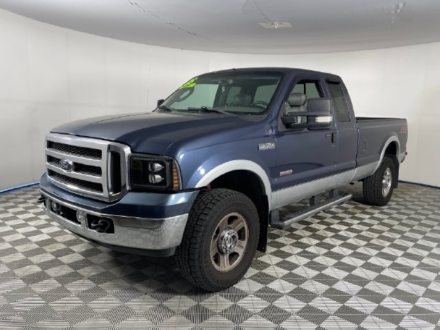 2005 Ford F-350