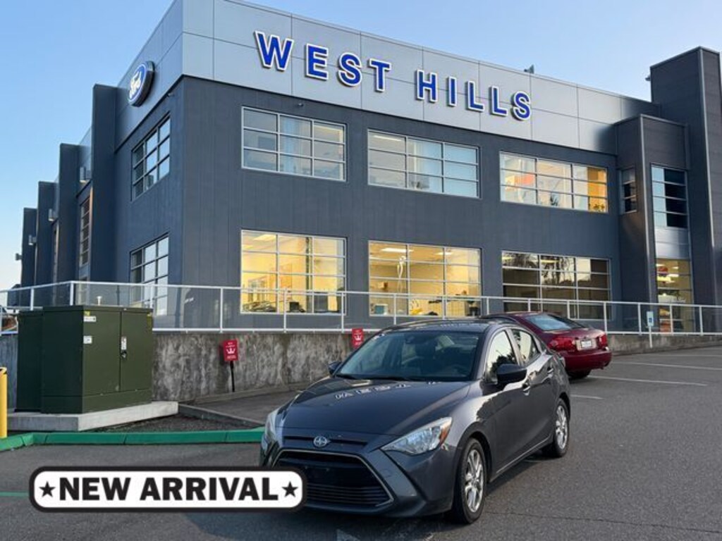 Used 2016 Scion iA Sedan