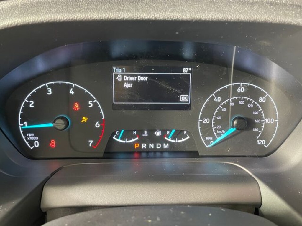 New 2025 Ford Transit-350 Cargo Base Van Medium Roof Van