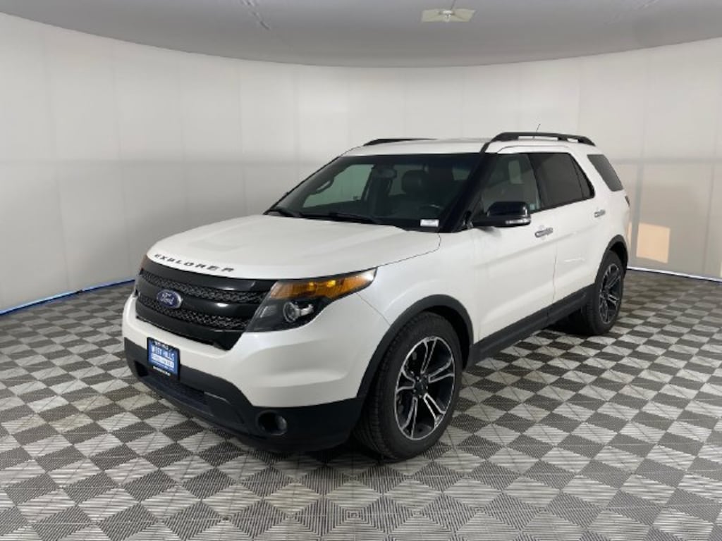 Used 2014 Ford Explorer Sport SUV