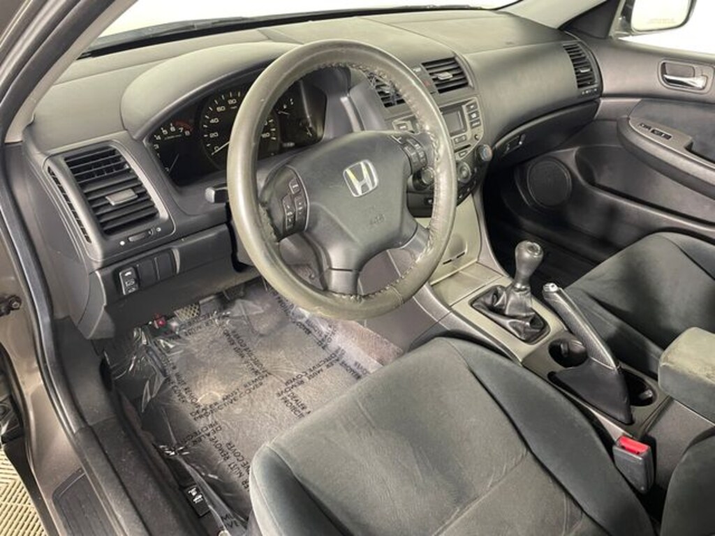 Used 2006 Honda Accord 2.4 EX Sedan