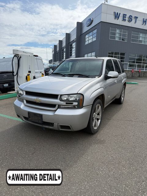 2006 Chevrolet TrailBlazer