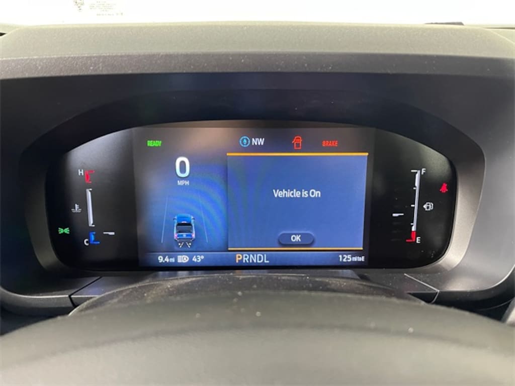 New 2025 Ford Maverick XLT Truck SuperCrew