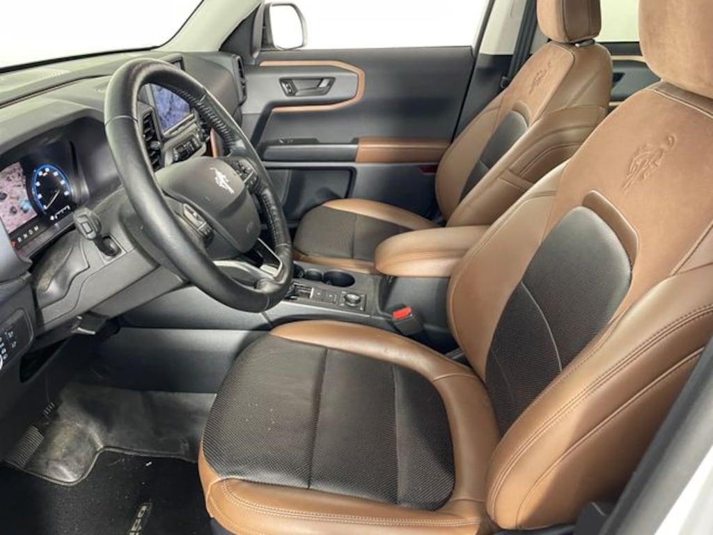 Used 2022 Ford Bronco Sport Badlands SUV