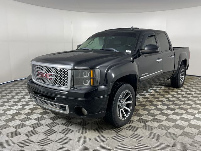 2009 GMC Sierra 1500 Truck Crew Cab 