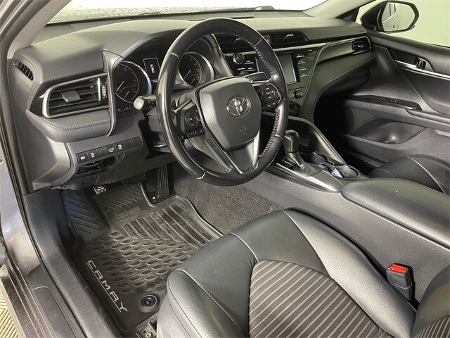 2019 Toyota Camry L photo 3