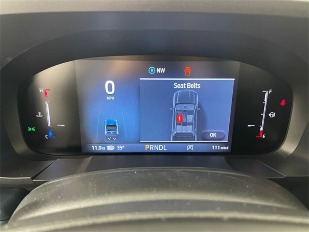 New 2026 Ford Maverick XL Truck SuperCrew