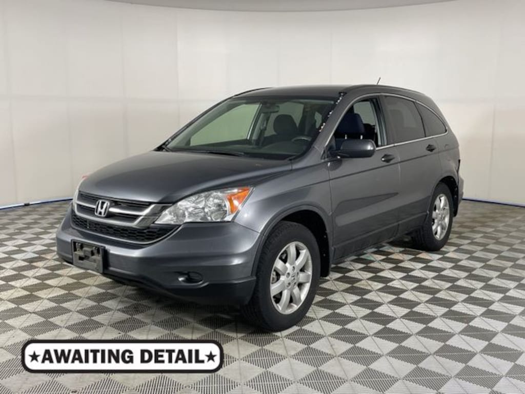 Used 2011 Honda CR-V SE SUV