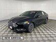  Ford Fusion Hybrid
