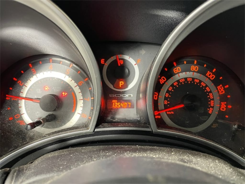 Used 2015 Scion tC Base Coupe