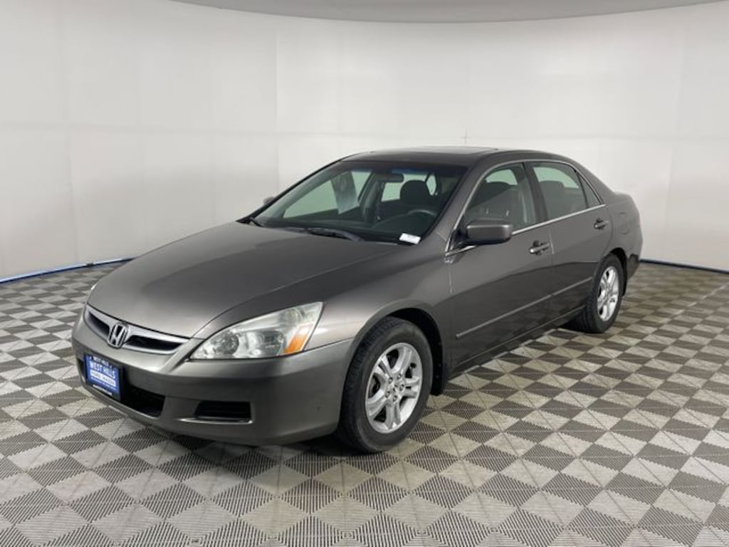 Used 2006 Honda Accord 2.4 EX Sedan