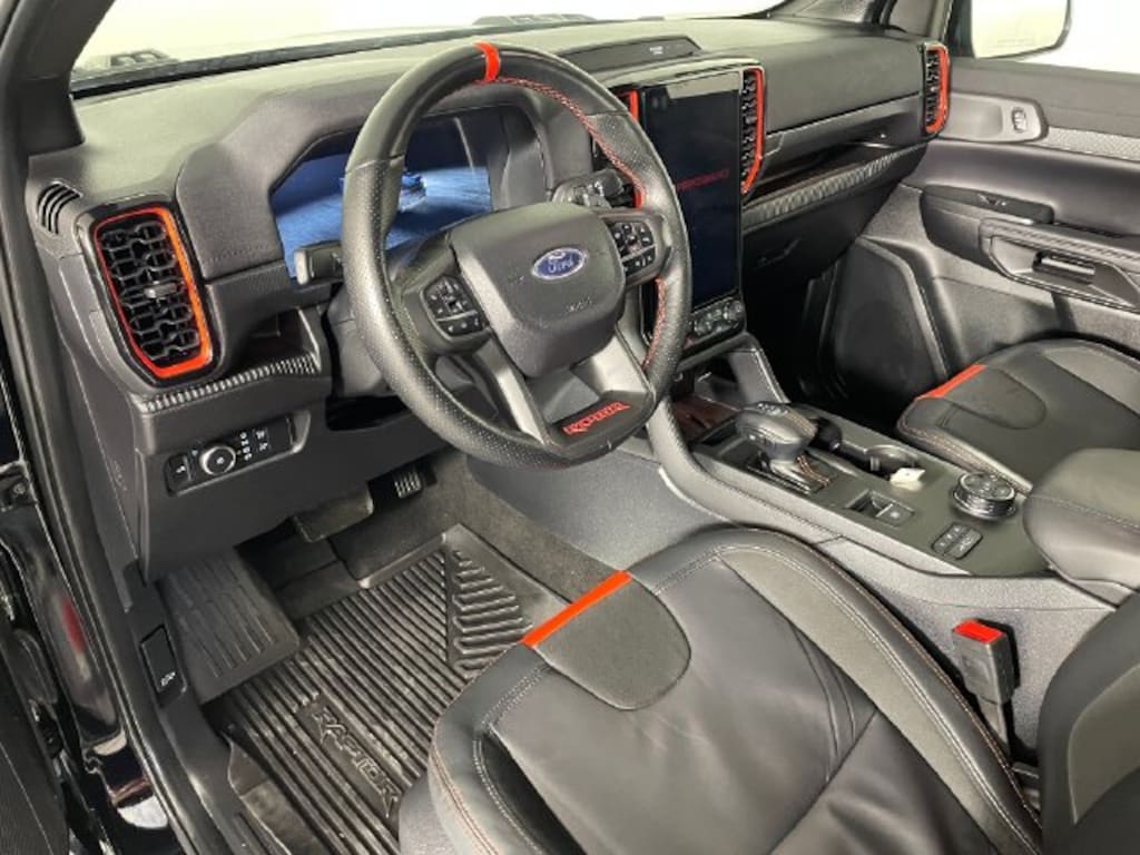 Used 2024 Ford Ranger Raptor Truck SuperCrew