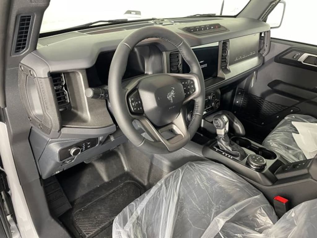 New 2025 Ford Bronco Badlands SUV