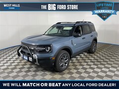 2026 Ford Bronco Sport Big Bend SUV