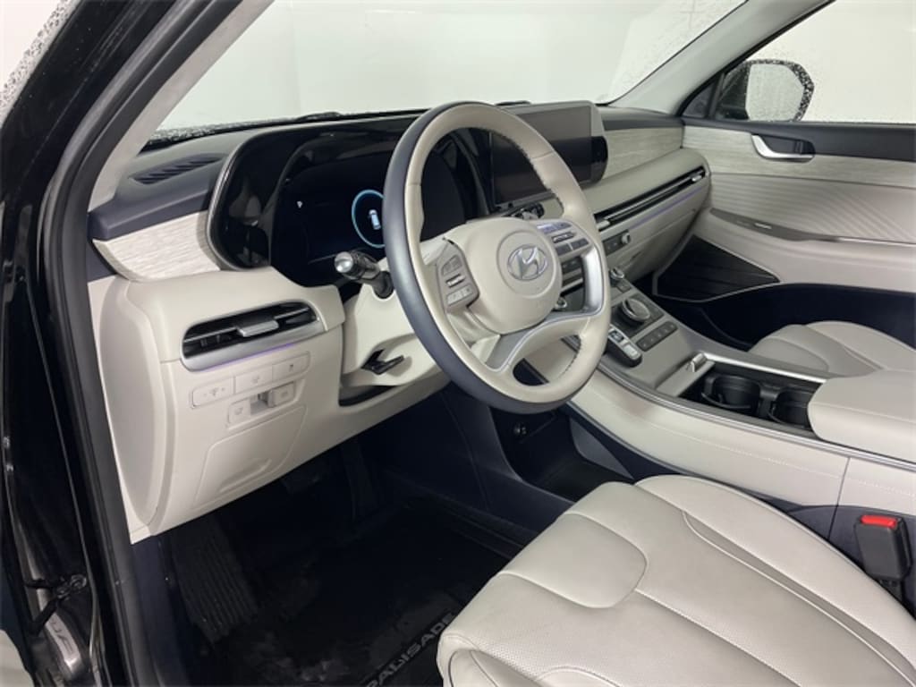 Used 2024 Hyundai Palisade Calligraphy SUV