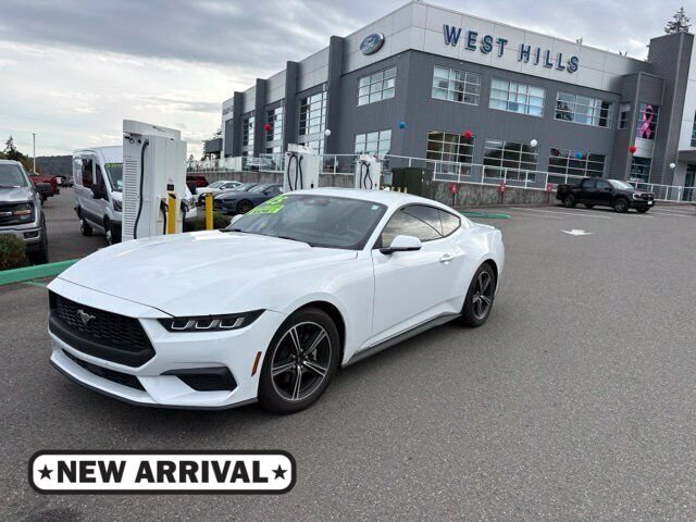  Ford Mustang