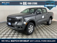 2025 Ford Ranger XL Truck SuperCrew