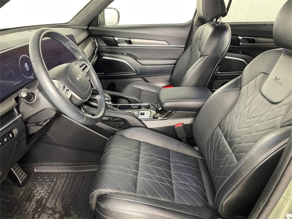 Used 2024 Kia Telluride SX-Prestige X-Pro SUV