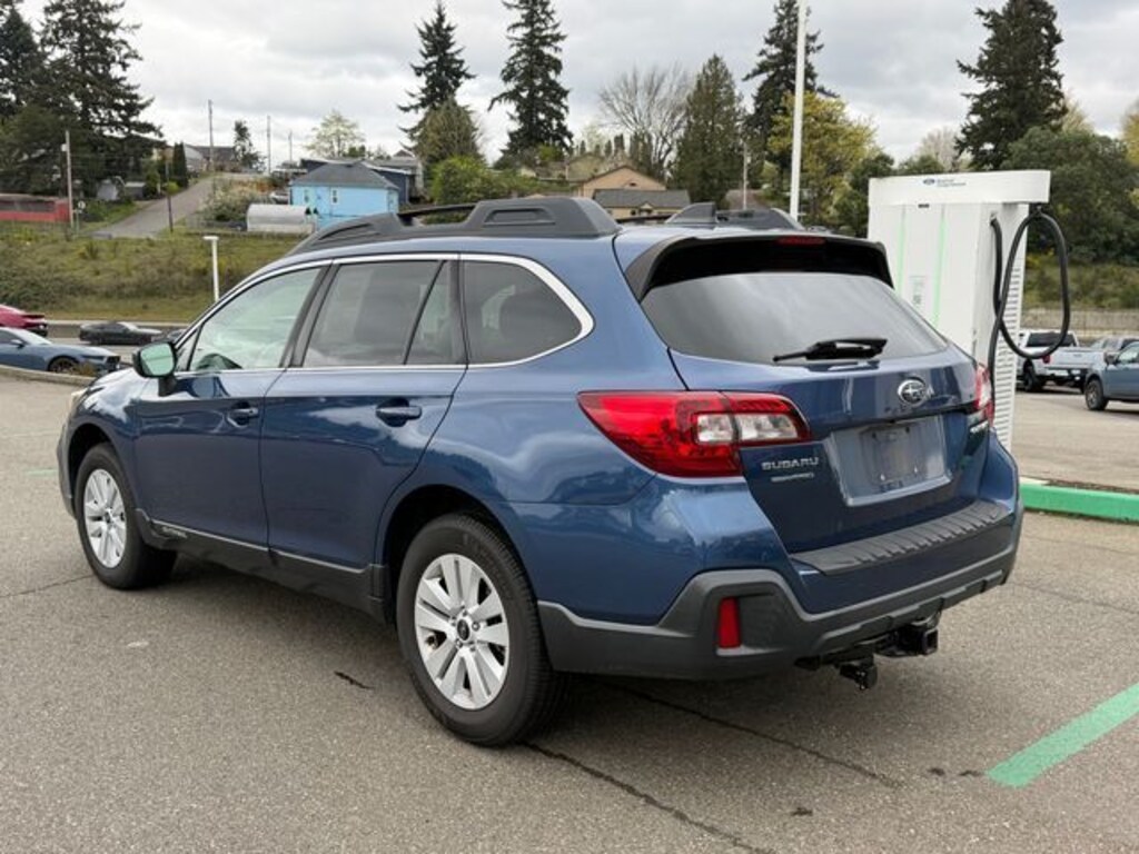 Used 2019 Subaru Outback 2.5i Premium SUV