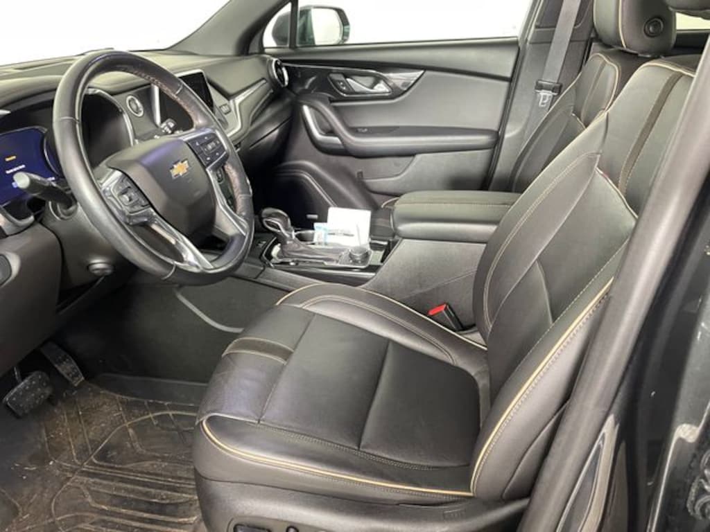 Used 2019 Chevrolet Blazer Premier SUV