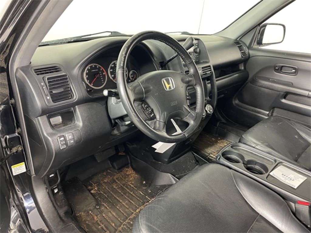 Used 2006 Honda CR-V SE SUV