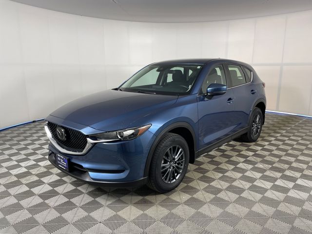 2020 Mazda CX-5 Sport