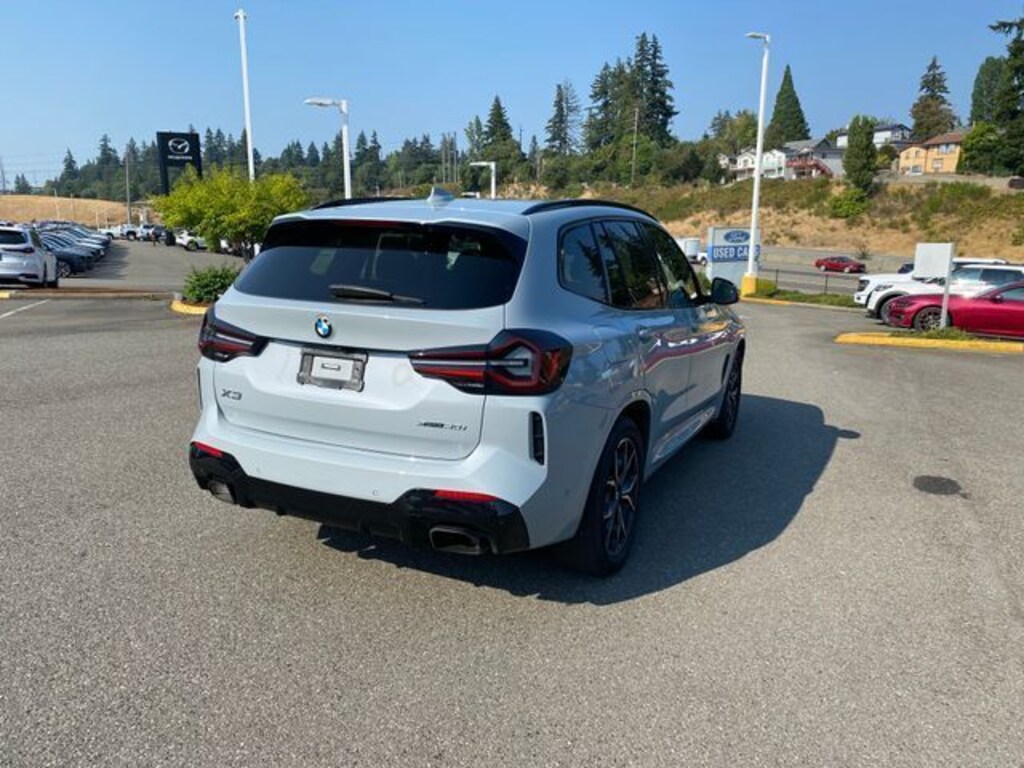Used 2023 BMW X3 xDrive30i SUV