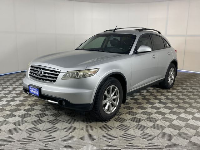 2007 INFINITI FX 35 AWD's photo