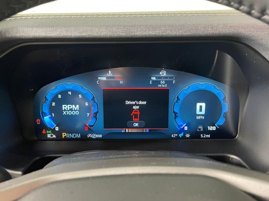 New 2025 Ford Bronco Badlands SUV