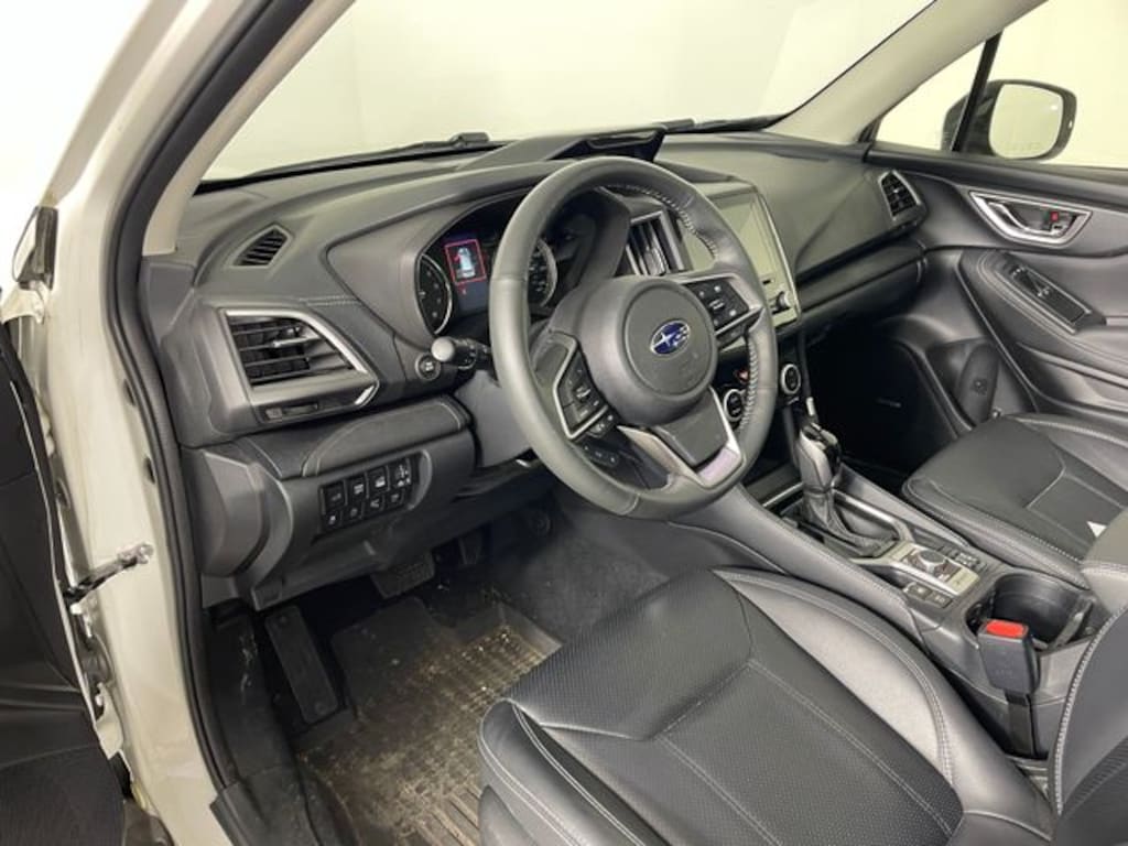 Used 2022 Subaru Forester Touring SUV