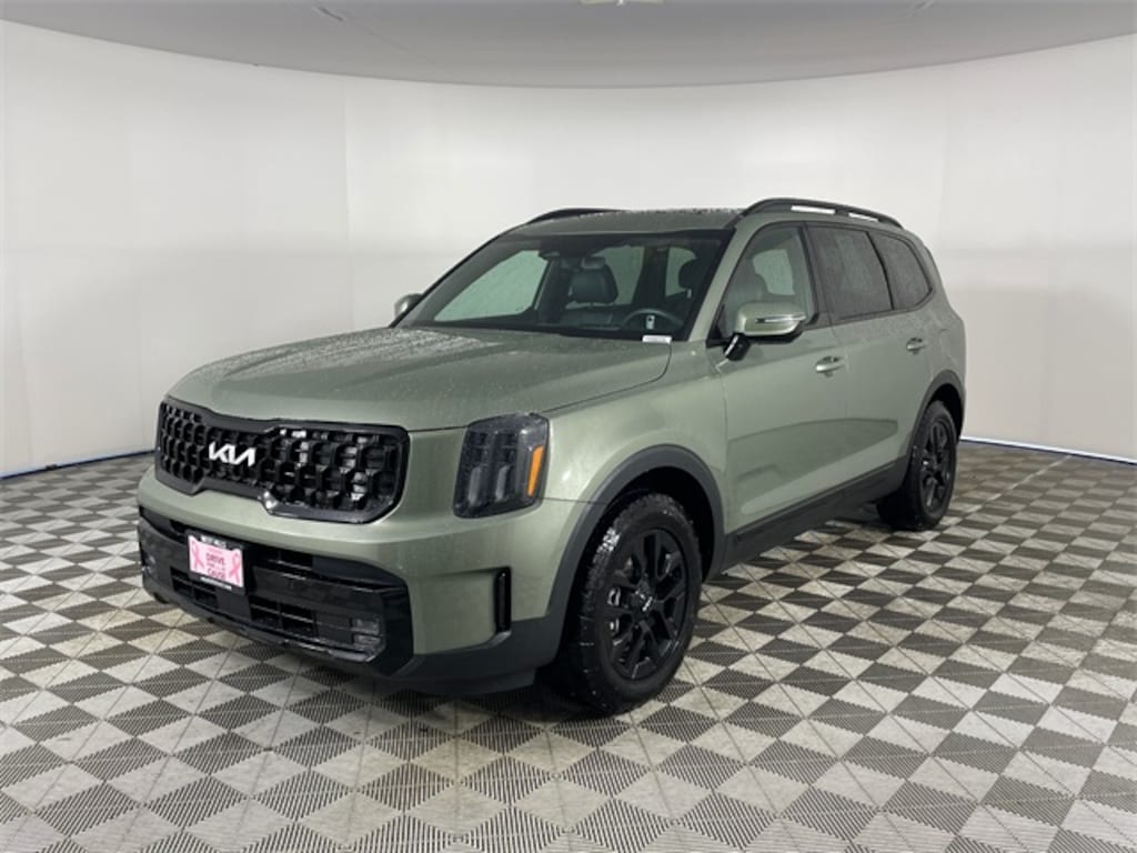 Used 2024 Kia Telluride SX-Prestige X-Pro SUV