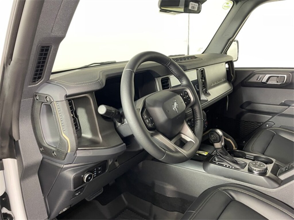 New 2025 Ford Bronco Badlands SUV