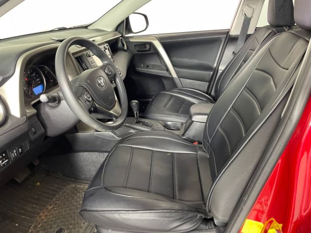 Used 2015 Toyota RAV4 LE (A6) SUV