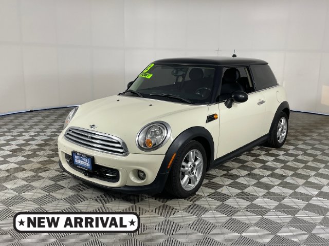  MINI Hardtop