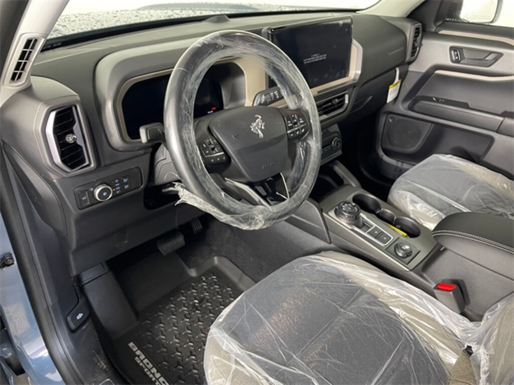 New 2025 Ford Bronco Sport Big Bend SUV