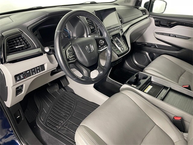 2020 Honda Odyssey Elite photo 3