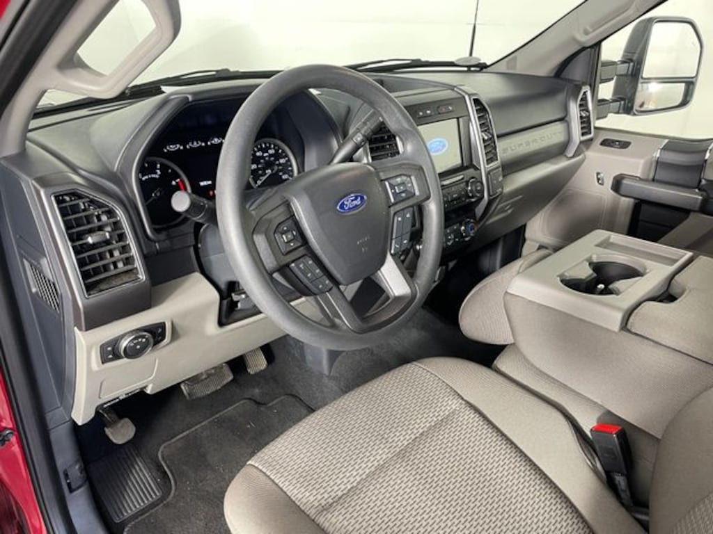 Used 2022 Ford F-350 Truck Super Cab