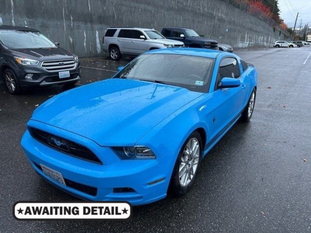 Used 2014 Ford Mustang  Coupe