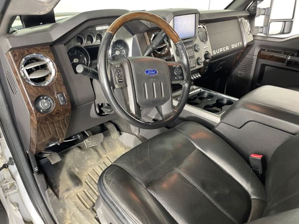 Used 2013 Ford F-350 Truck Crew Cab