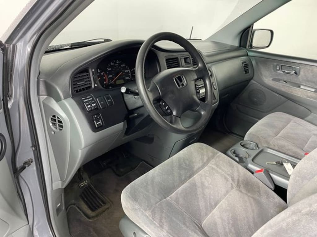 Used 2002 Honda Odyssey EX Van