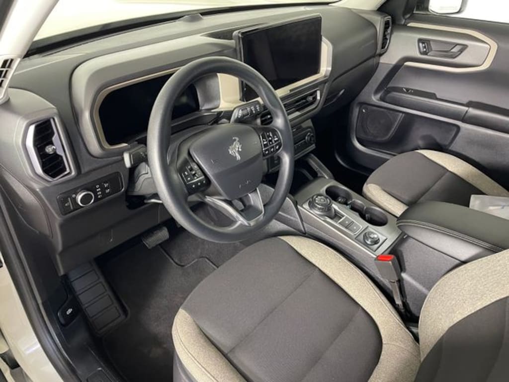 Certified 2025 Ford Bronco Sport Big Bend SUV