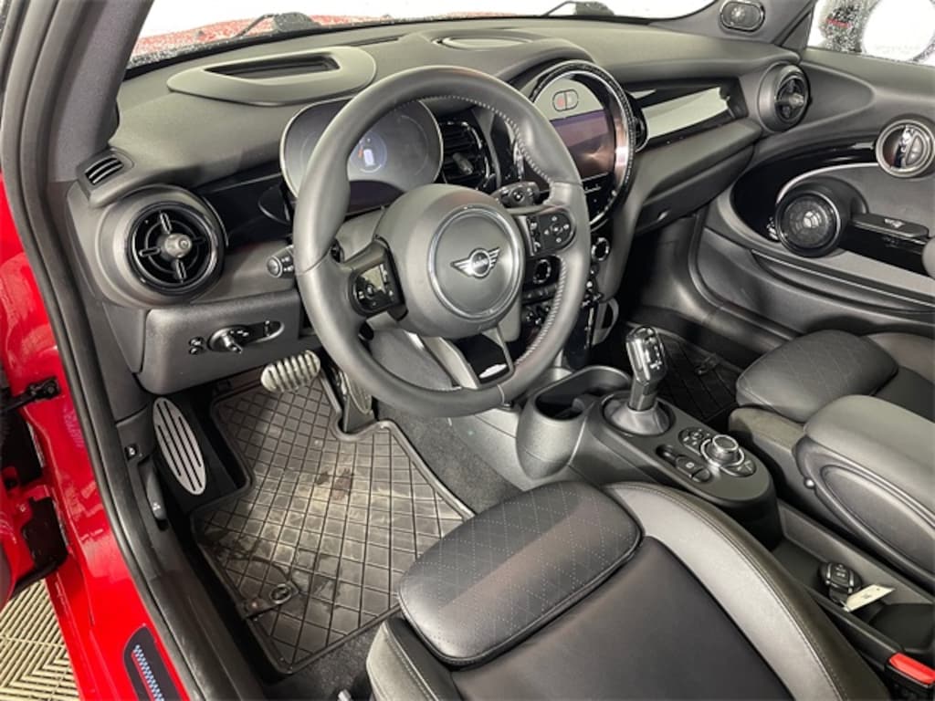 Used 2023 MINI Hardtop 2 Door John Cooper Works Classic Hatchback